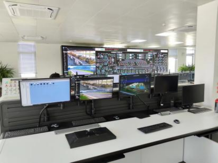 Instrument Complete-Set Control and Remote Operation Material-based Production Equipment