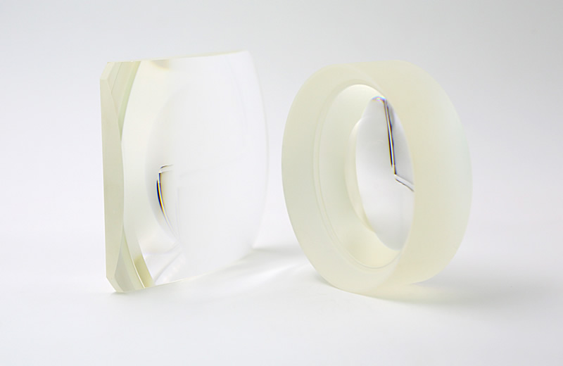 K9 Biconcave Lens Optical Lenses