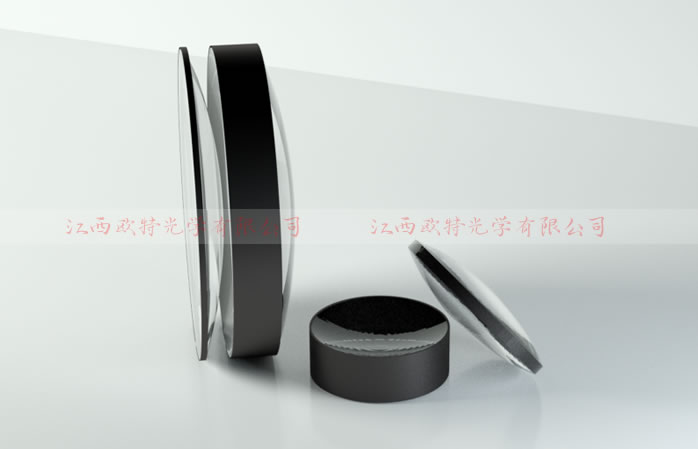 UV Fused Silica Biconcave Lens Optical Lenses