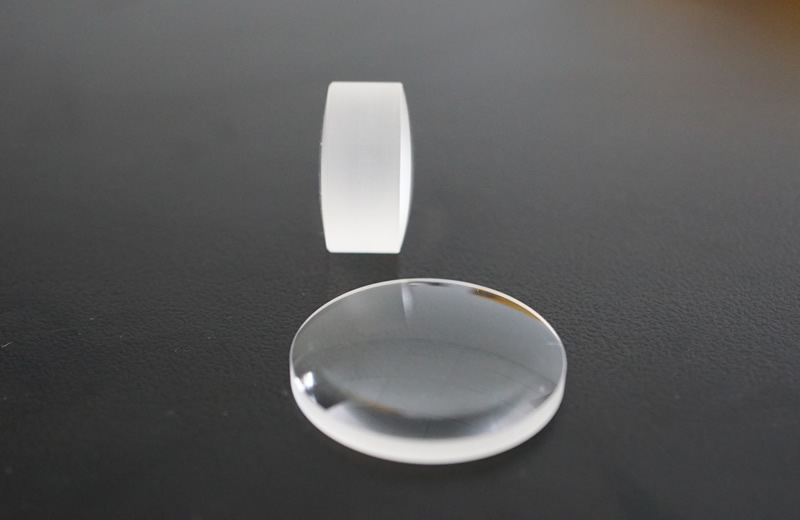 UV Fused Silica Plano-Concave Lens Optical Lenses