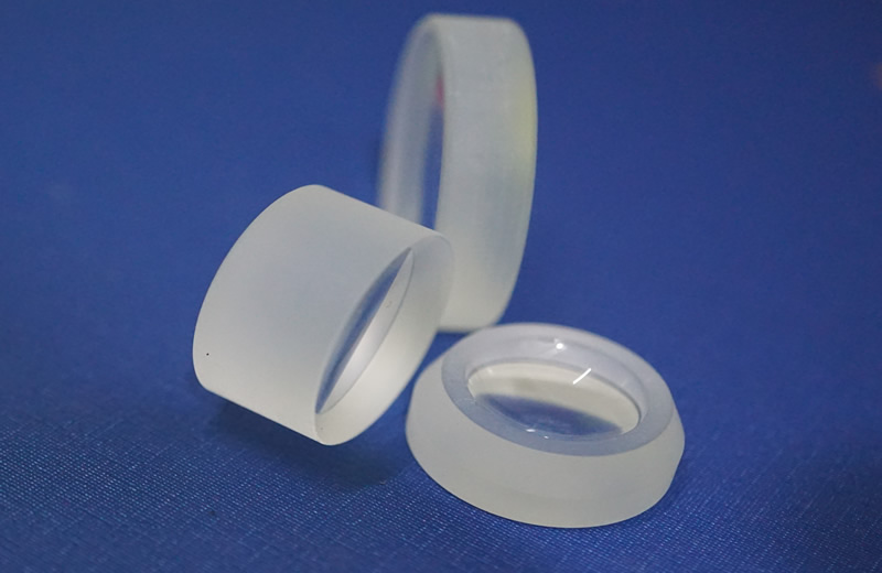 Achromatic Positive Cemented Lens Optical Lenses