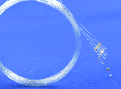 Bare Fiber Coating Protective Layer