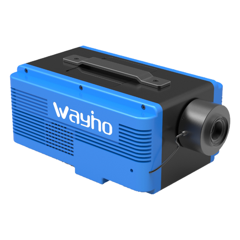 VIX-N320 Pushbroom Hyperspectral Camera Scientific & Industrial Cameras