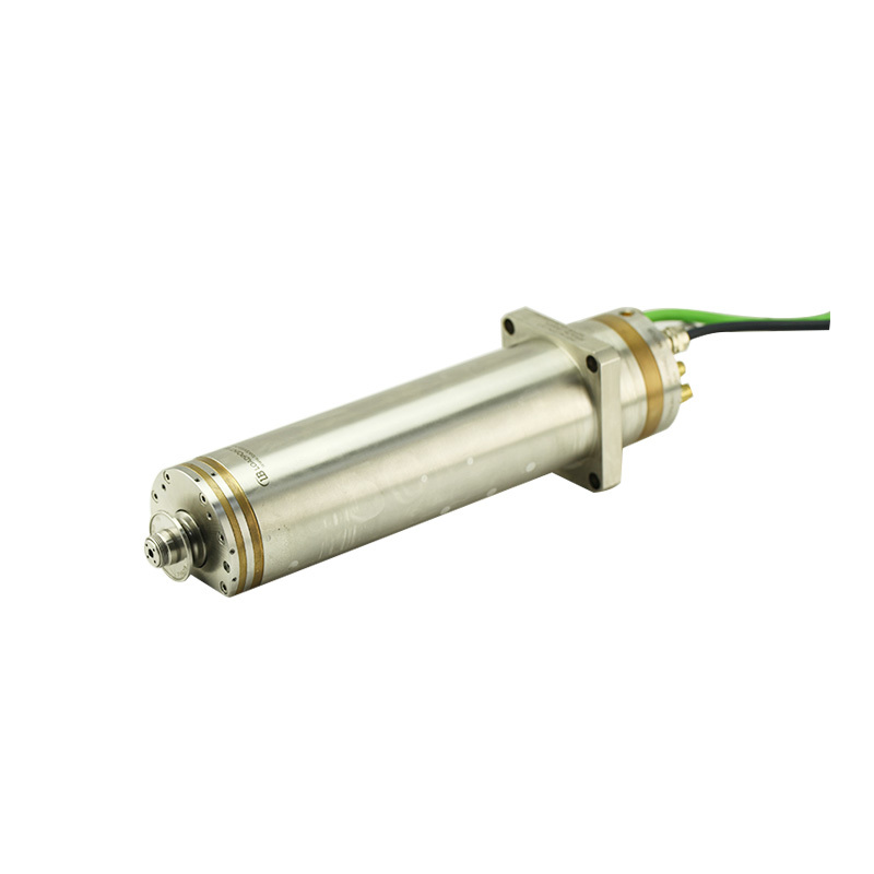 Flange-Mounted Spindle Semiconductor Manufacturing Equipment
