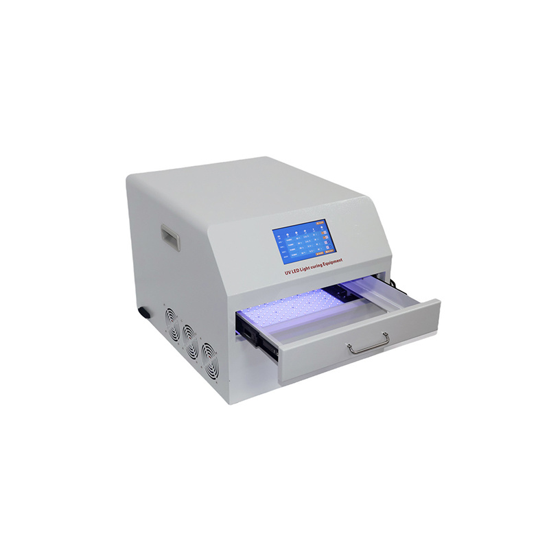 UV Debonding Machine Semiconductor Manufacturing Equipment