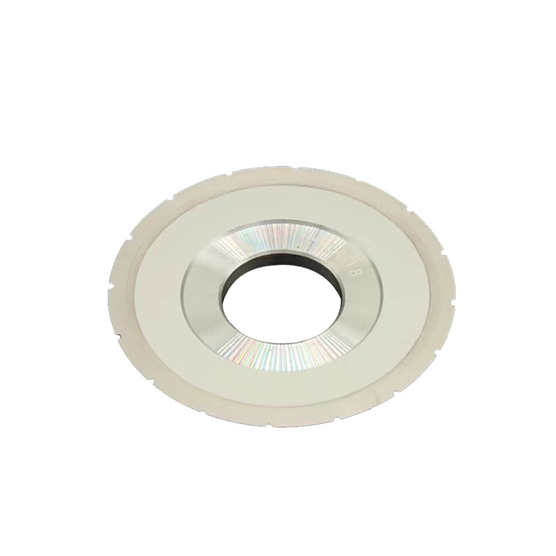 Electroformed Hub Dicing Blade Tools and Machinery