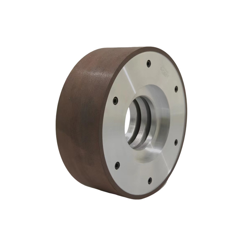Centerless Grinding Wheel Tools and Machinery