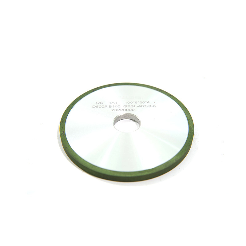 Seed Crystal Grinding Wheel Tools and Machinery