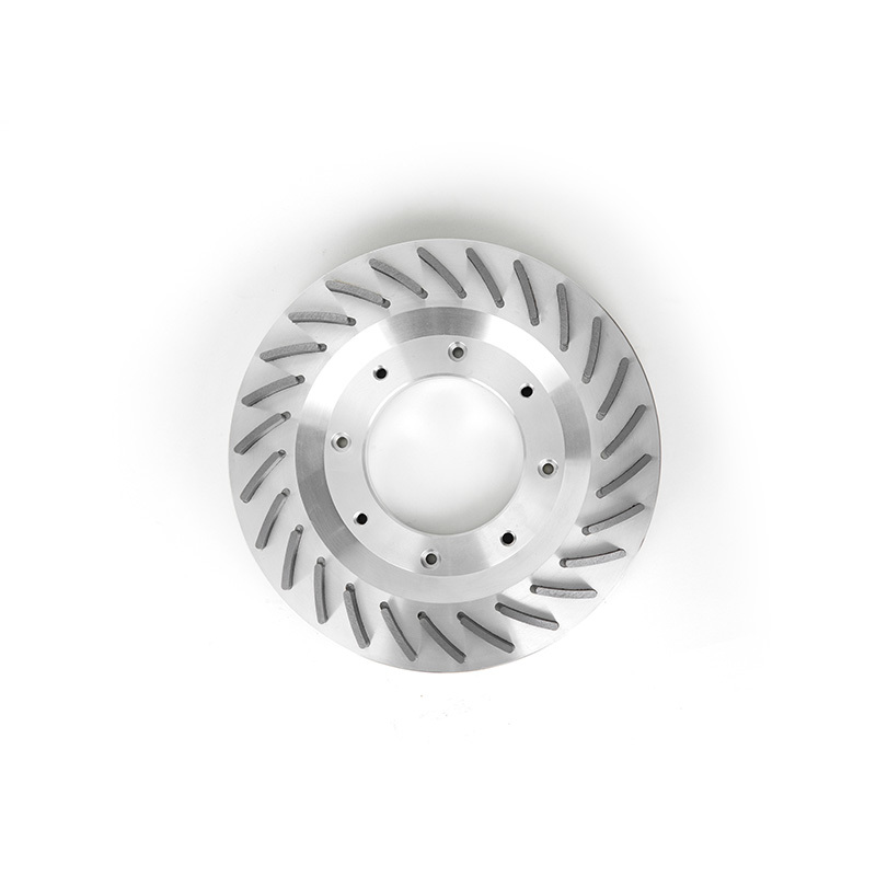 Sapphire Back-Grinding Wheel Tools and Machinery