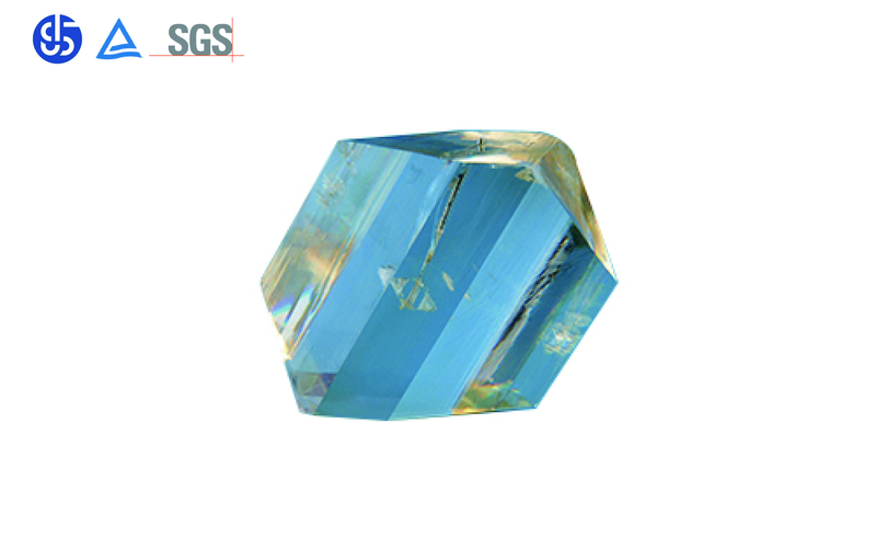 KTP Crystal Crystallography