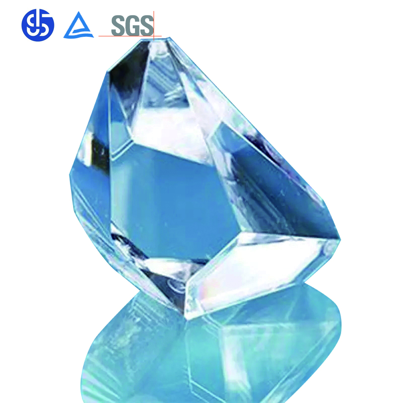 LBO Crystal Crystallography