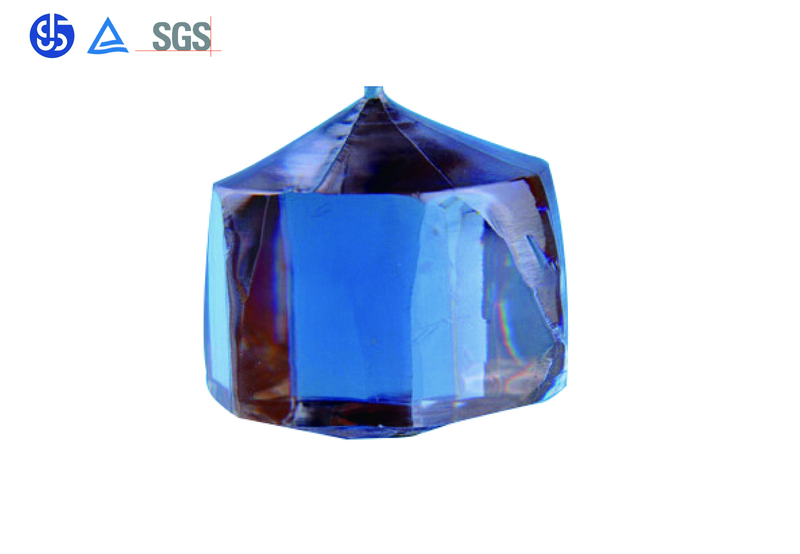 YVO4 Crystal Crystallography
