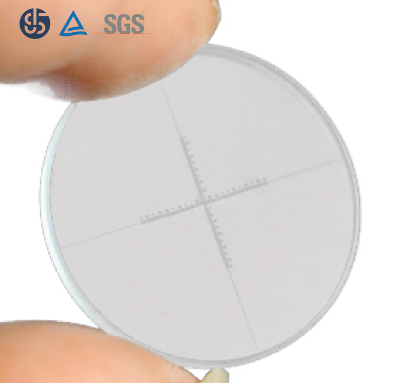 Crosshair Reticle Protective Layer