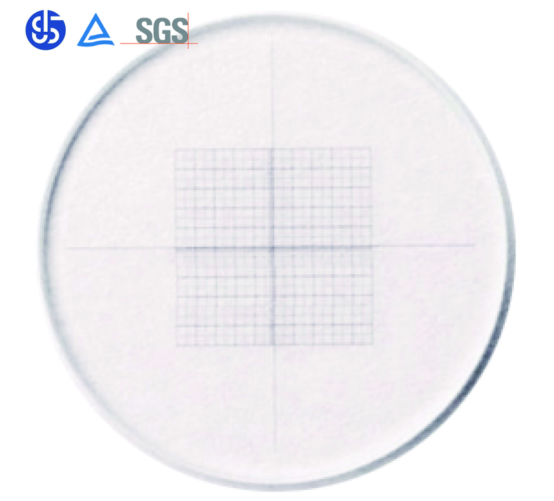 Grid Reticle Protective Layer
