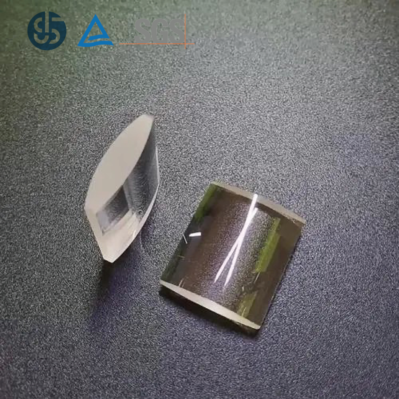 Biconvex Cylindrical Lens Optical Lenses