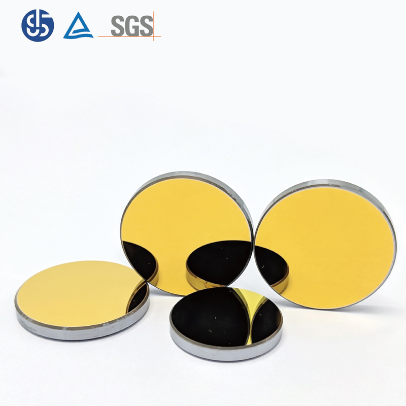 Gold-Coated Mirror Optical Mirrors