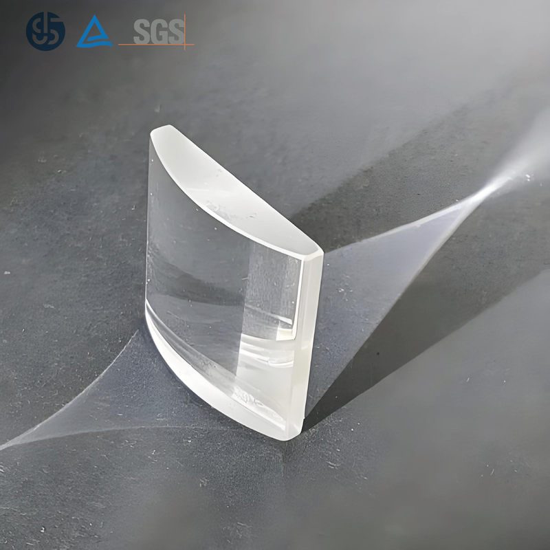 Plano-Convex Cylindrical Lens Optical Lenses