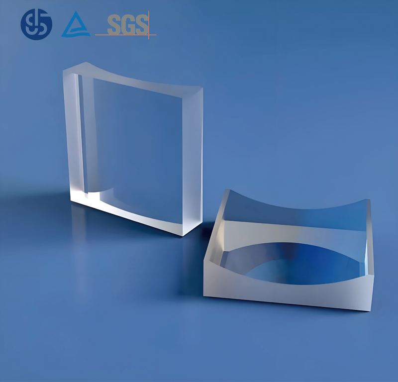 Plano-Concave Cylindrical Lens Optical Lenses