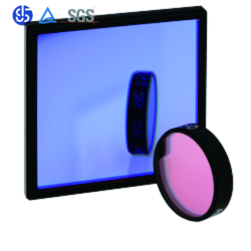 Achromatic Waveplate Crystallography