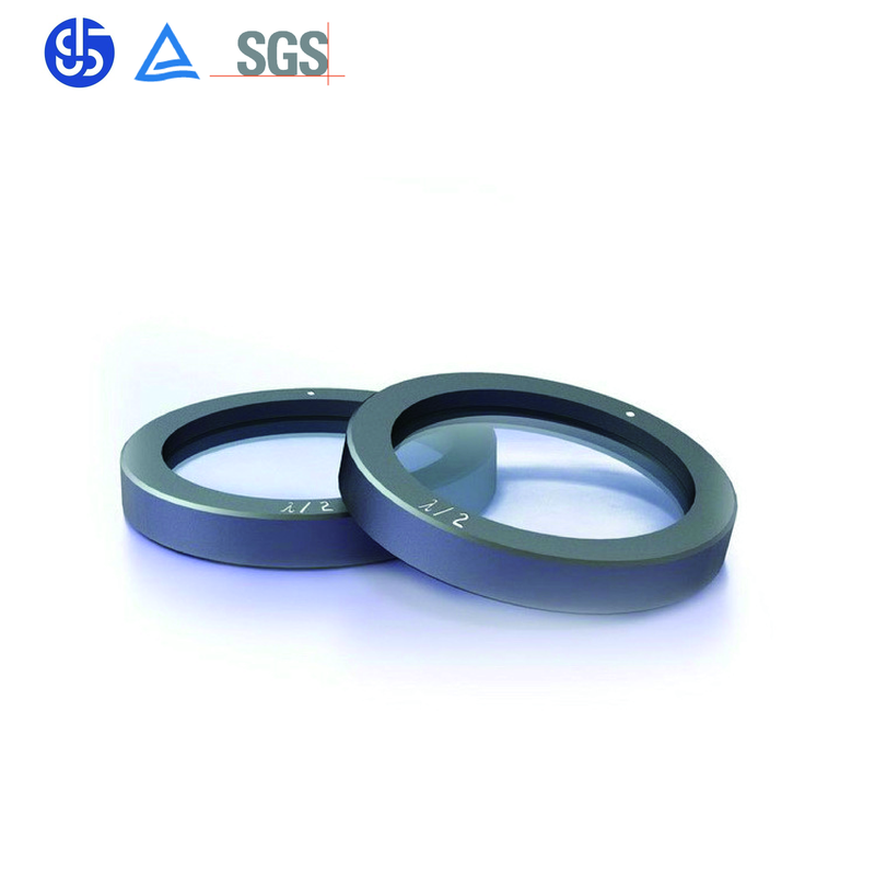 Dual-Wavelength Waveplate Crystallography