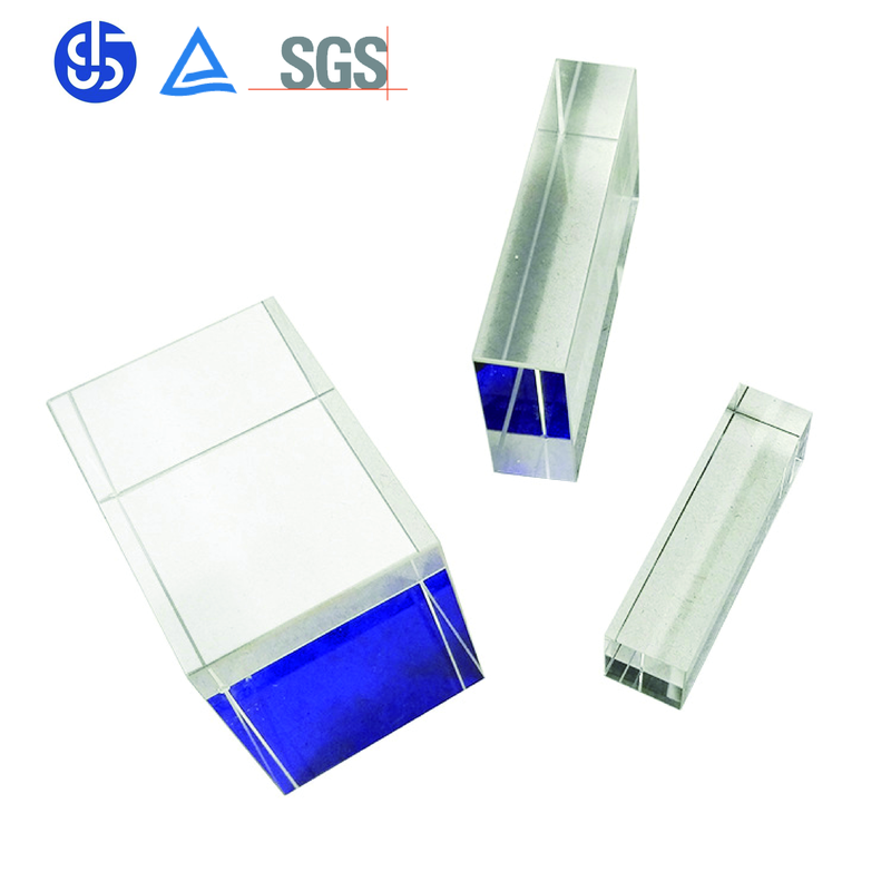 Optical Waveguide Prisms