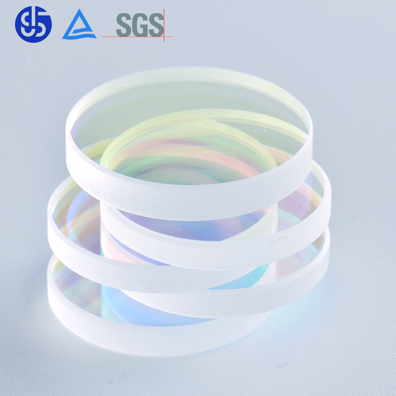 Laser Scanning Mirror Optical Lenses