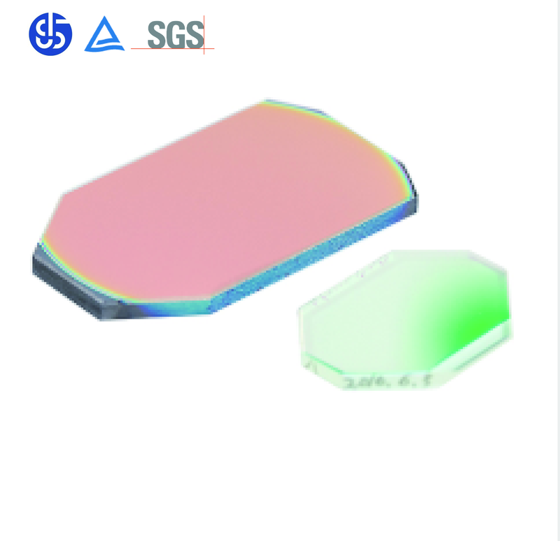 Silicon Scanning Mirror Optical Filters