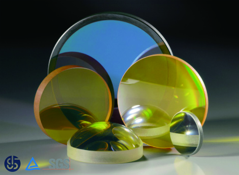Zinc Sulfide Lens Optical Lenses