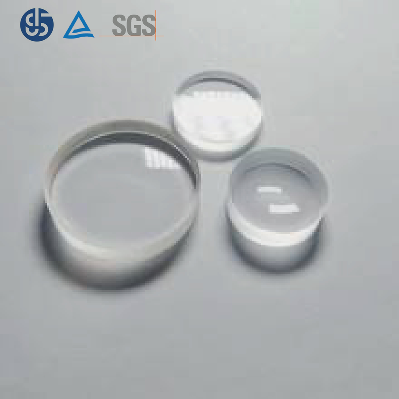 Magnesium Fluoride Lens Optical Lenses