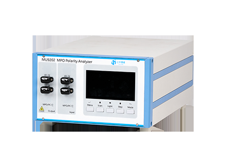 MU9202&MU9203 MPO Analyzer 24~256 Polarizers