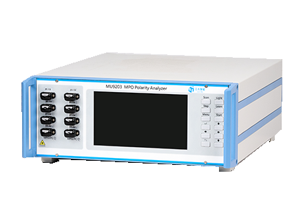 MU9203 MPO/MTP Analyzer 48/64/72/96/128/256 96 Polarizers
