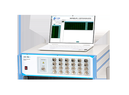 MAP800-IPL PLC/FBT Test System Automation and Control