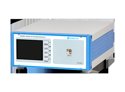 MU9607 ASE/SLED/DOP Analyzer High-Precision Fiber Test & Measurement