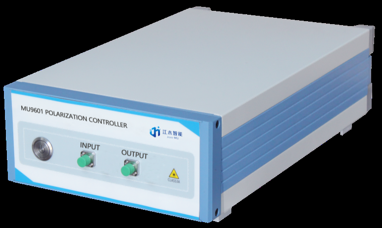 MU9601A Polarization Controller Controller and Scrambler