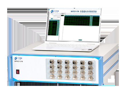 MAP800-OPM Multi-Channel Optical Power Meter Optical Power Meters