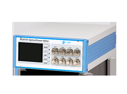 MU9101 High-Precision Optical Power Meter Series Optical Power Meters