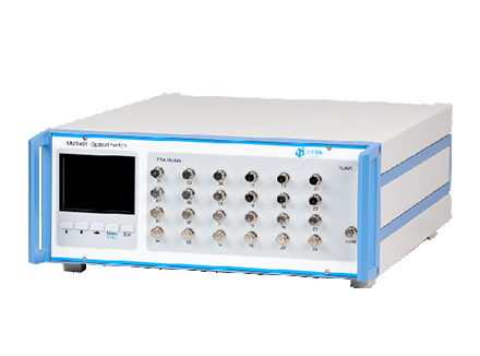 MU9401 Desktop Optical Switch Fiber Optic Switches