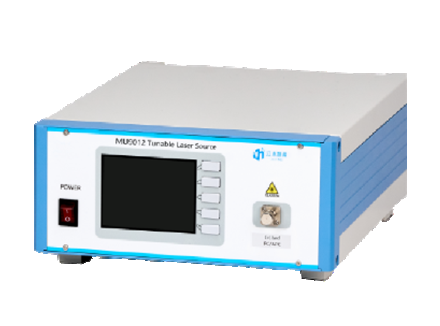 MU9012 Tunable Light Source 38nm 50mW C+L Band Lamps