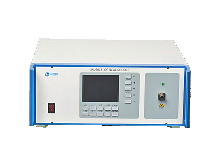 MU9015 Wavelength Light Source ±0.2nm Power Lamps