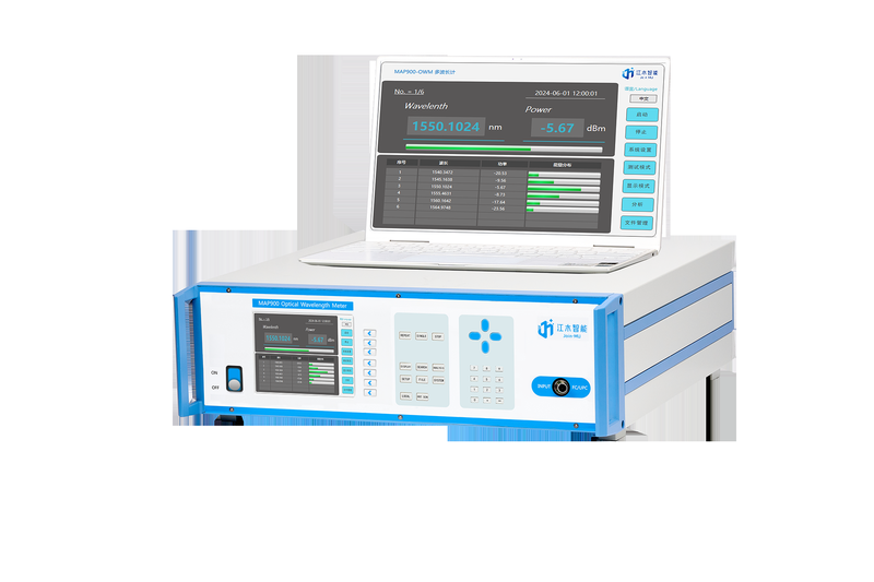 MAP900-OWM Wavelength Wavelength High-Precision Optical Networking