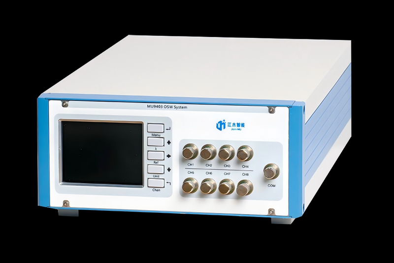 MU9403 Multi-Channel Power Optical Spectrum Analyzers