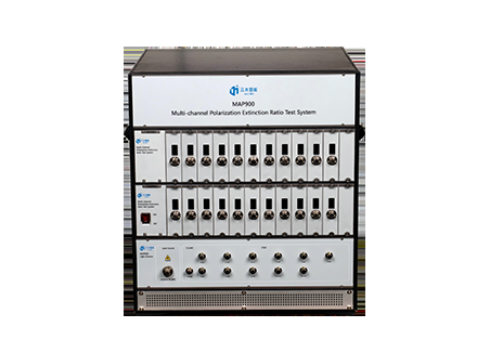 MAP900-MER Polarization-Maintaining Device Test System High-Precision PER AR/VR