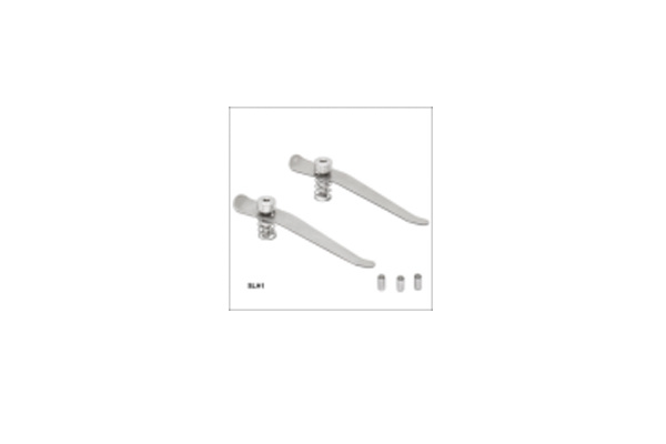 Microscope Slide Spring Clip Accessories