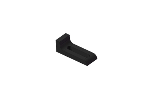 Right-Angle Clamp Plate Accessories