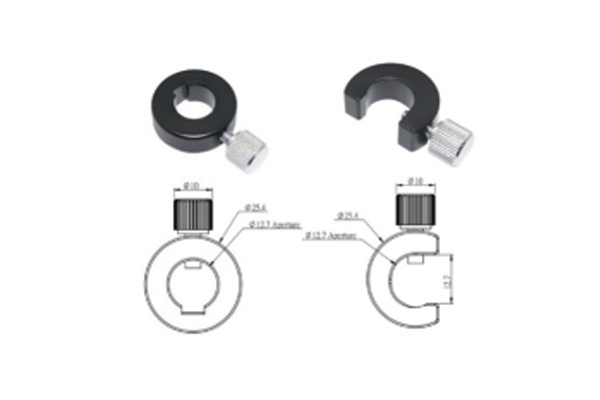 φ12mm Post Accessories