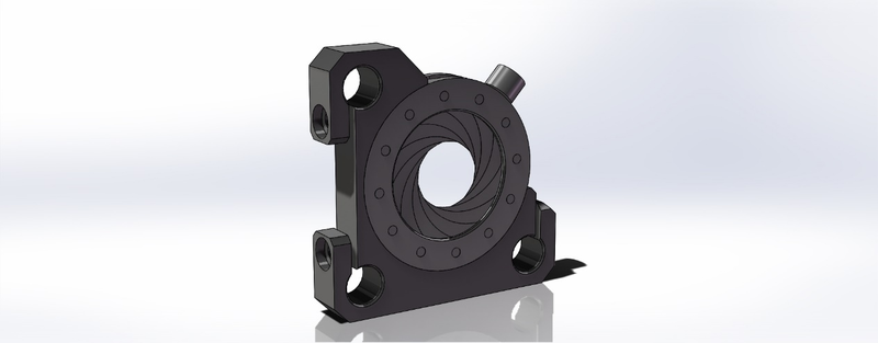 OCB-3020 Accessories