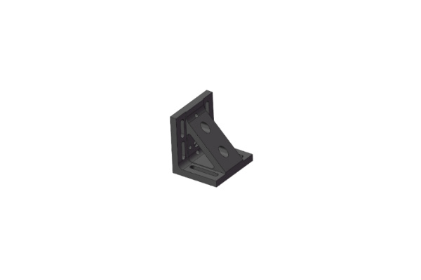 Right-Angle Mounting Plate Accessories