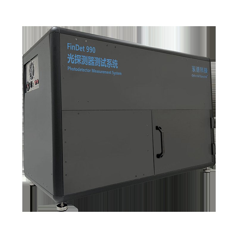 Detector Measurement System FineDet 990 Measurement Devices