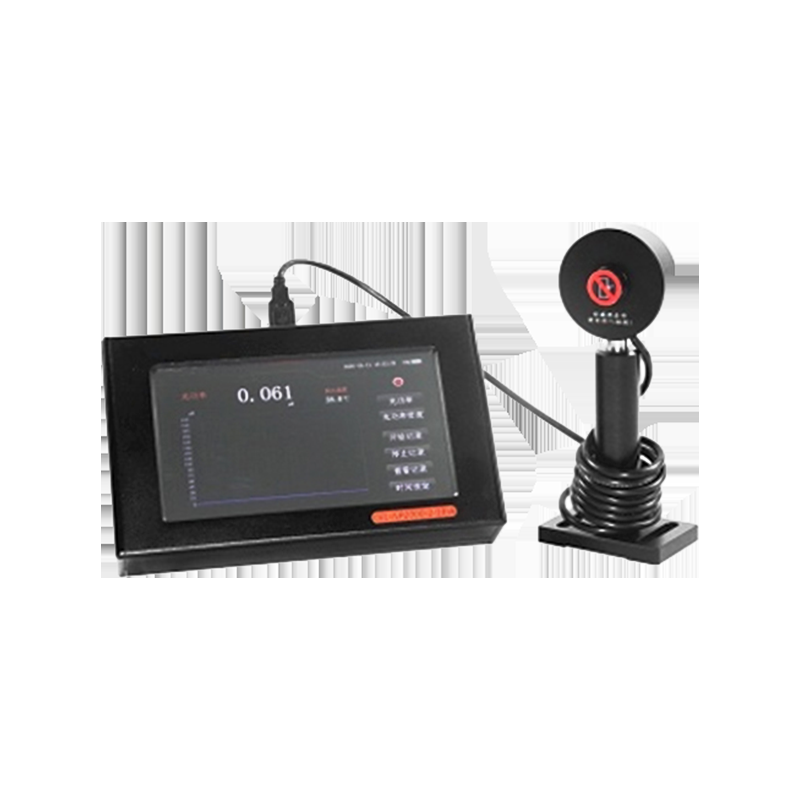 Full-Spectrum High-Light Optical Power Meter 2W Measurement Devices