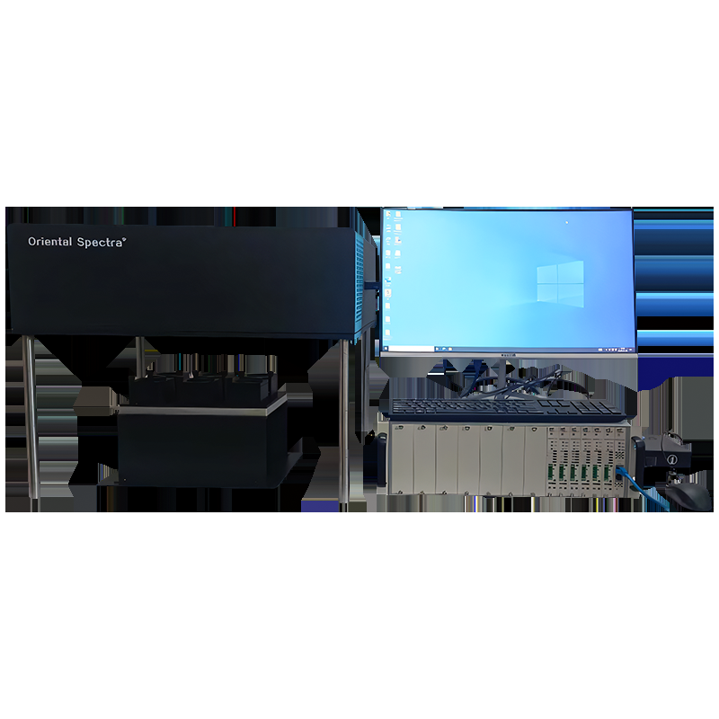 Multi-Channel Photovoltaic Device Measurement System ArtiPV Measurement Devices